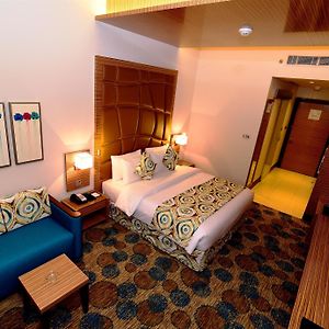 Deluxe Kamer met een King Size Bed